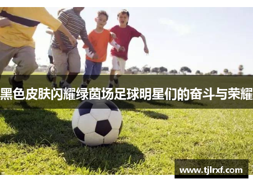 黑色皮肤闪耀绿茵场足球明星们的奋斗与荣耀