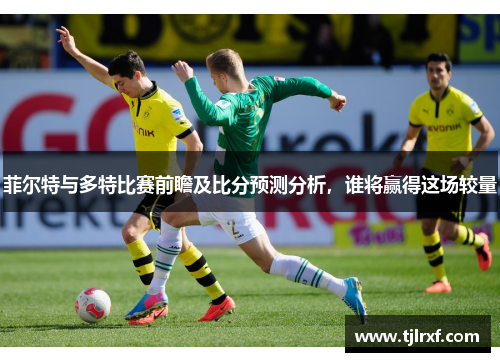 菲尔特与多特比赛前瞻及比分预测分析，谁将赢得这场较量